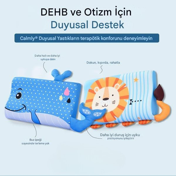 Calmora Sakinleştirici Yastık
